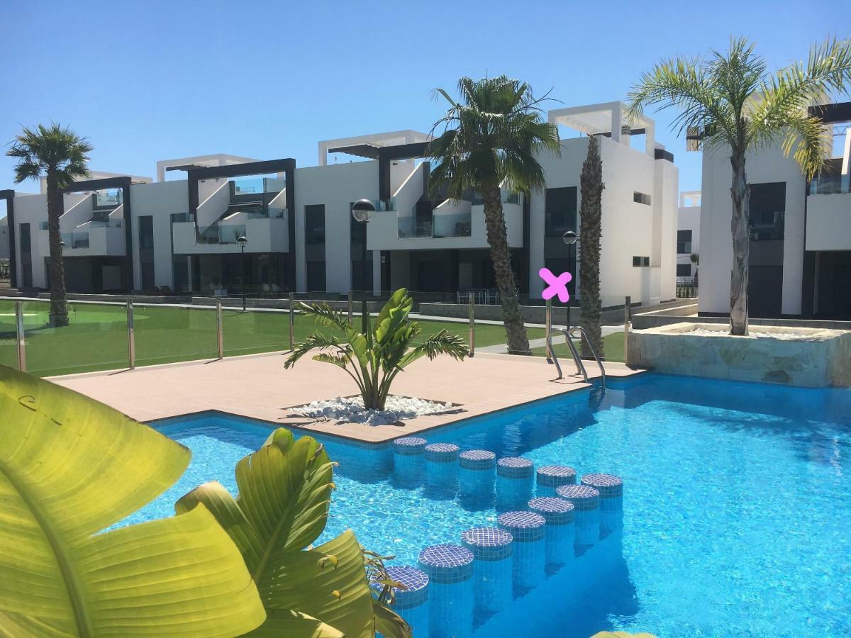 Oasis Beach X - 49 Apartment Guardamar del Segura Exterior photo